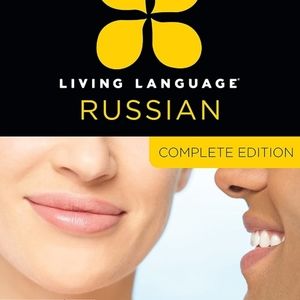 Living Language Russian Complete Set